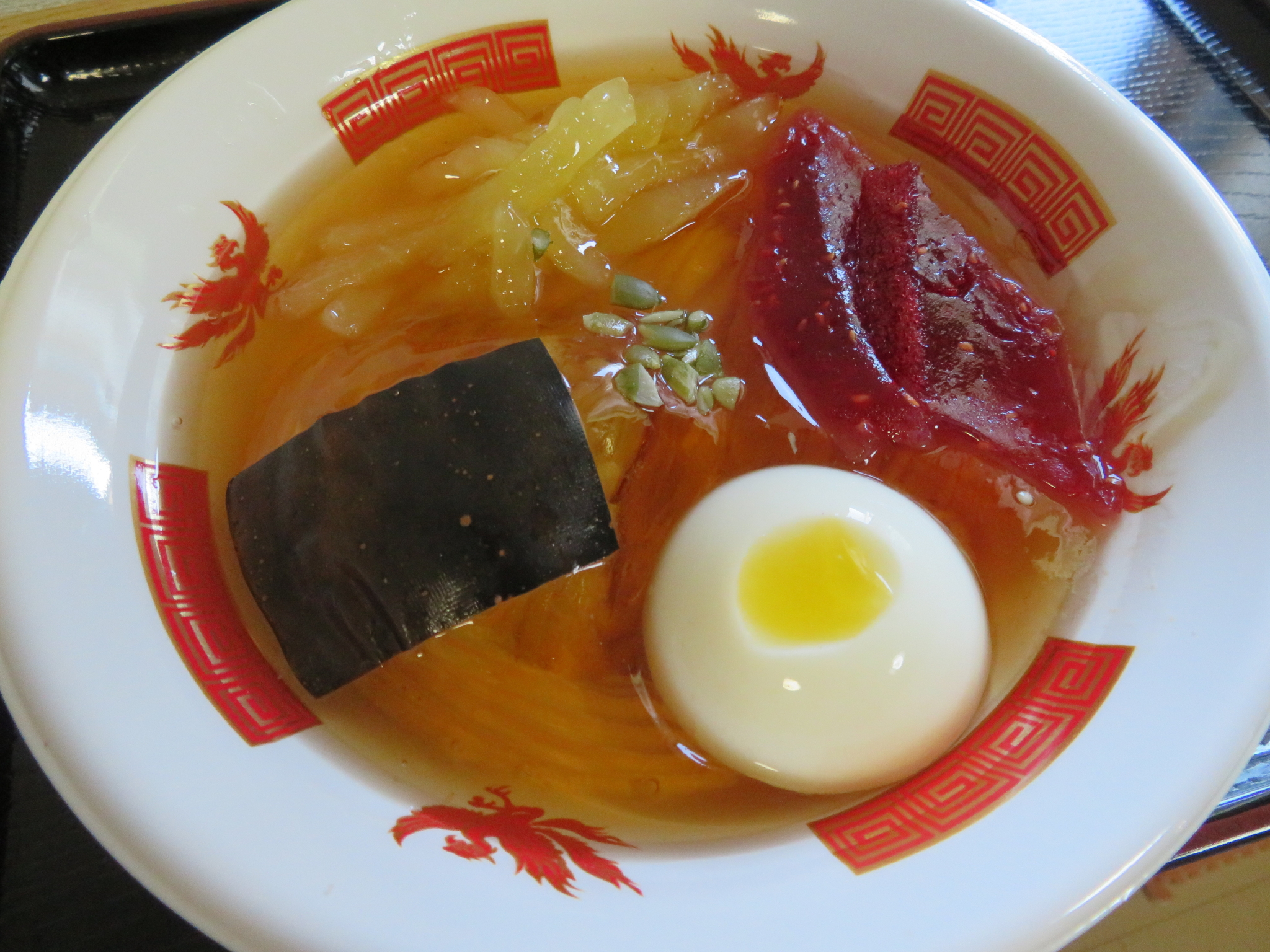 本物そっくり まちのくまさん のラーメンケーキ食べてみた 勇者の逸品